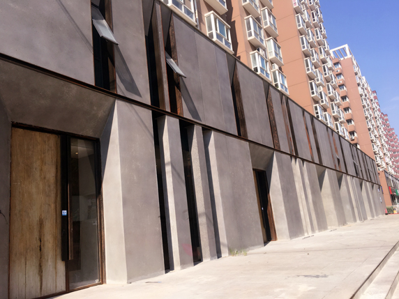 成人抖音网站会所大门