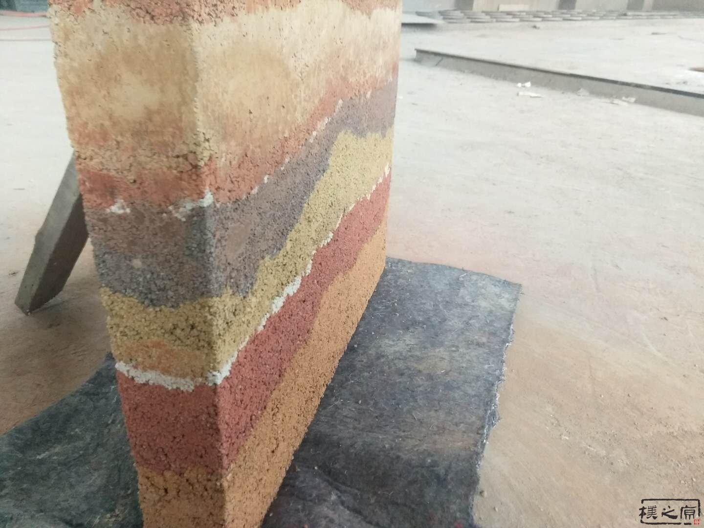 彩色91抖音免费视频下载墙侧面肌理