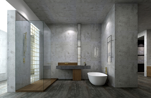 91成人抖音下载混凝土卫生间