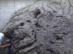 艺术家周斌工作室人造石