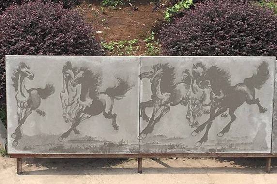 91成人抖音下载混凝土成像挂板