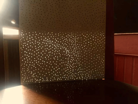 91成人抖音下载透光混凝土挂板效果图