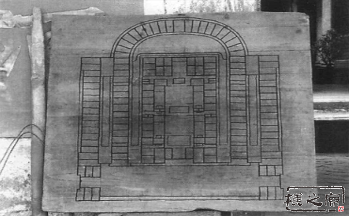 围龙屋建筑设计模板
